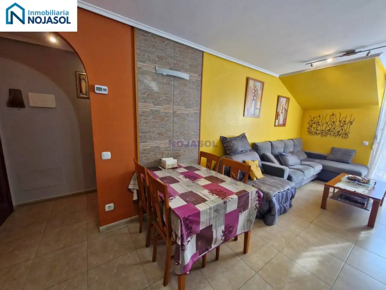 Appartement compact avec terrasse à vendre à Calle ris, imagen 4