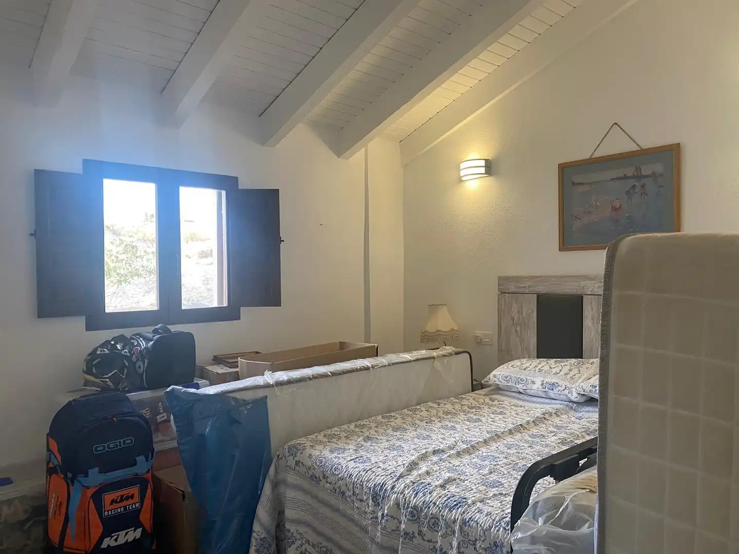 Schlafzimmer von Gebäude zum Verkauf in Lorca