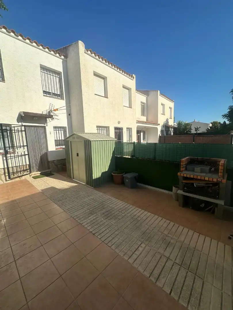 Reihenhaus mit Terrasse zum Verkauf in Carrer de l'Uruguai, imagen 17