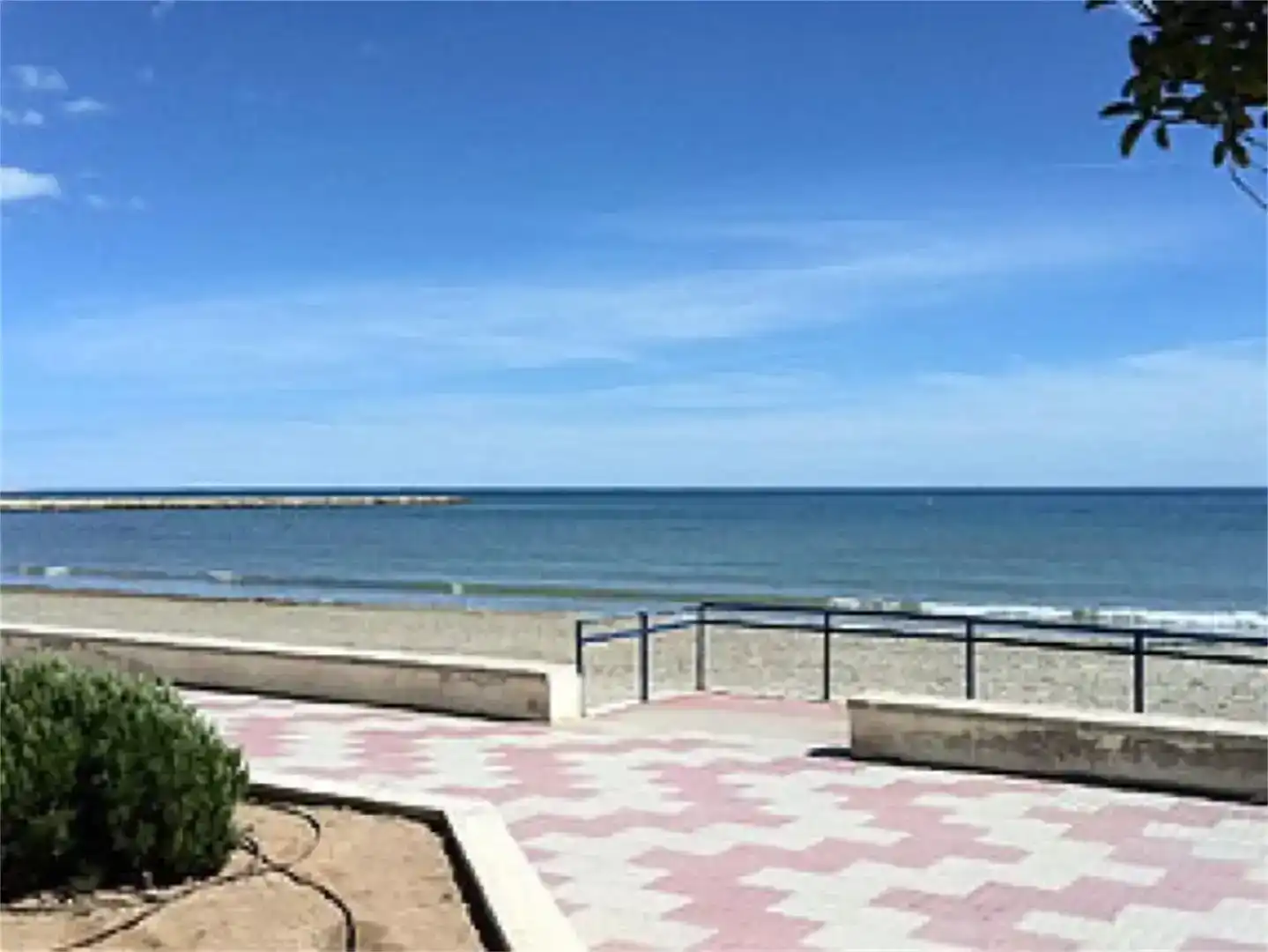 Vista exterior de Planta baixa en venda en Santa Pola
