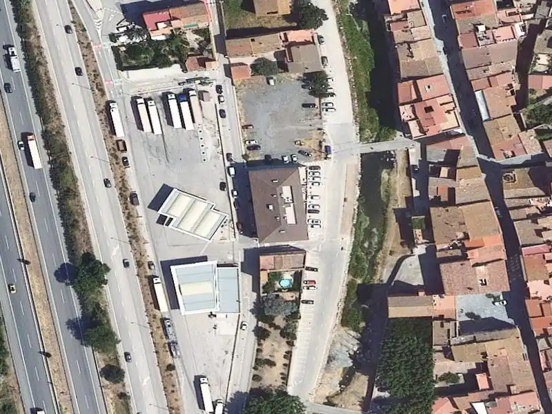 Exterior view of Flat for sale in La Jonquera