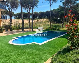 Swimming pool of Flat for sale in Pals  with Heating, Terrace and Storage room