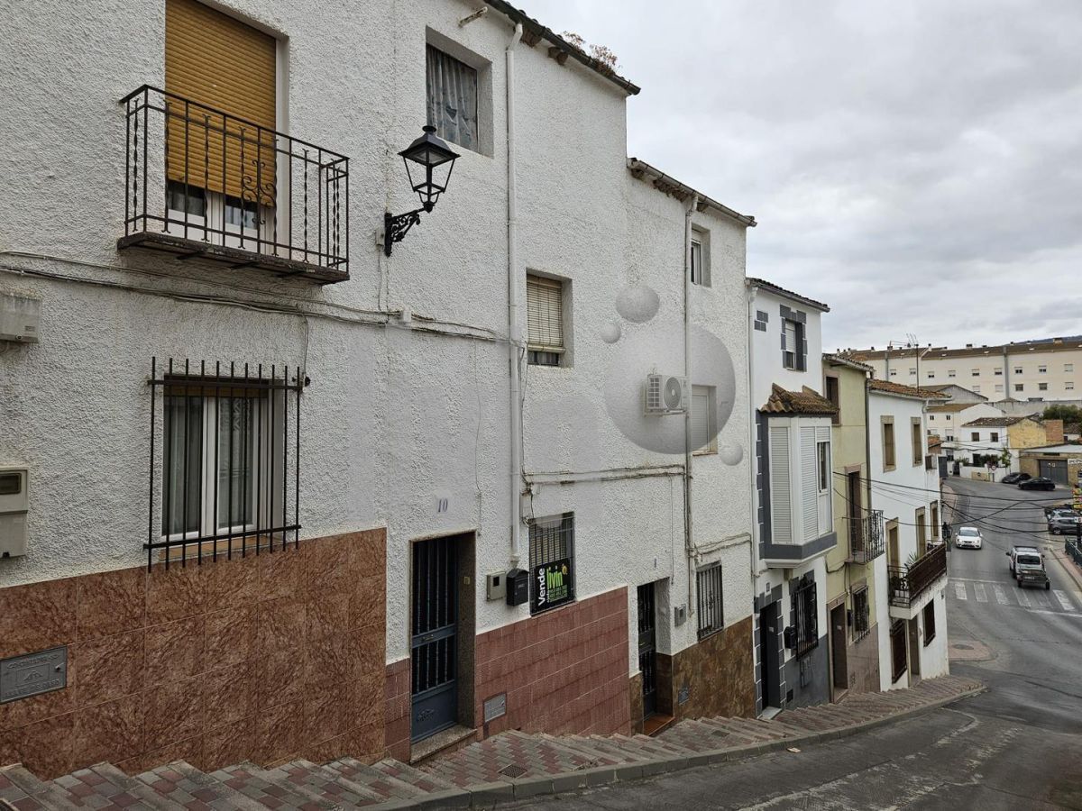 Exterior view of House or chalet for sale in Los Villares  with Heating and Storage room
