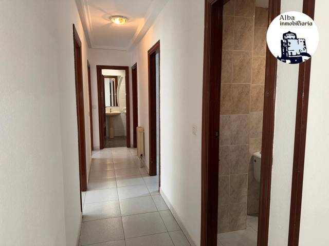 Piso en Alquiler en Calle Carlos III, 16 en Alba de Tormes