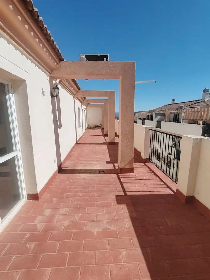 Terrace of Attic for sale in Alhaurín de la Torre  with Air Conditioner, Heating and Terrace
