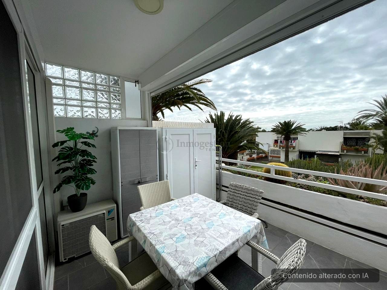 Terrace of Apartment for sale in Arona  with Terrace, Furnished and Community pool