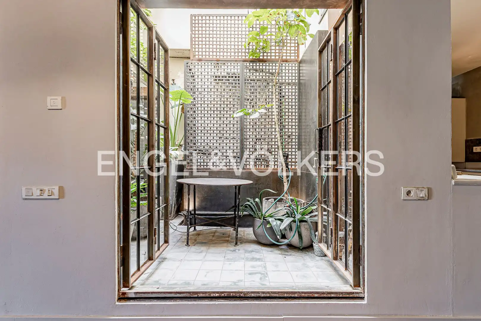Flat with terrace to rent in Eixample, imagen 8