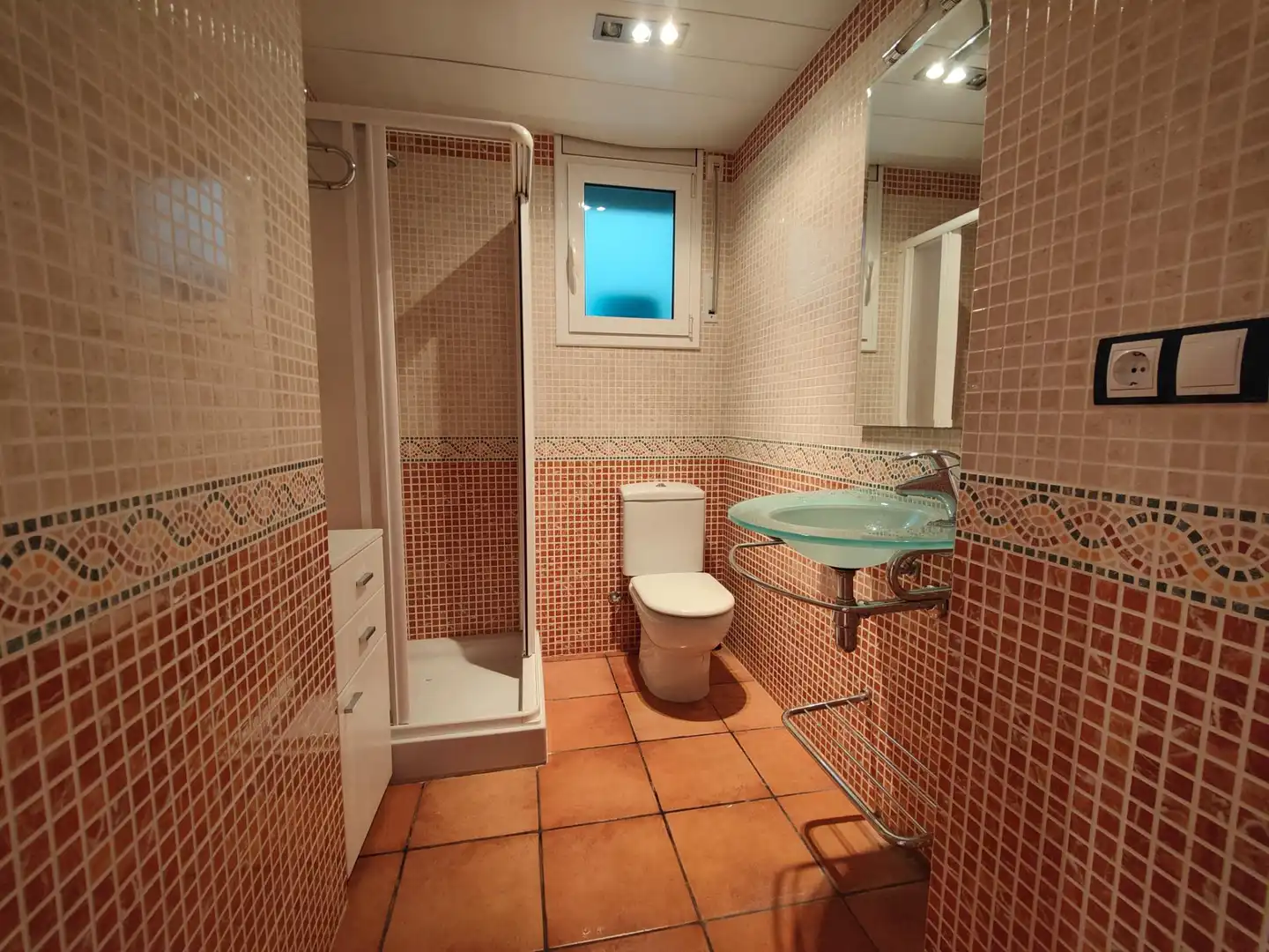 Bathroom of Apartments for sale in Alcanar  with Air Conditioner, Private garden and Terrace