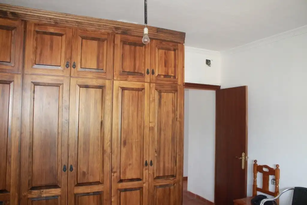Dormitori de Casa o xalet en venda en San Martín del Tesorillo amb Calefacció, Jardí privat i Terrassa
