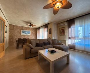 Living room of House or chalet for sale in Valdemoro  with Air Conditioner, Heating and Terrace