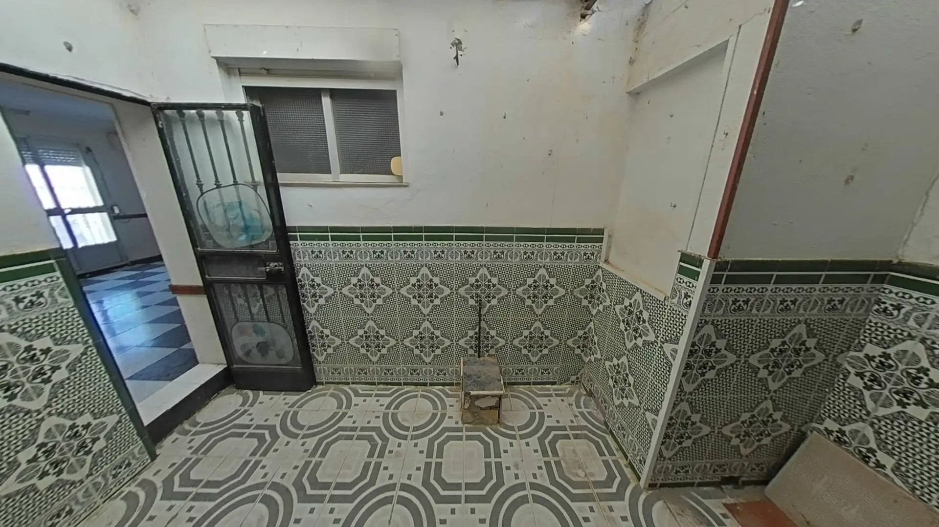 Baño de Apartamento en venta en Utrera