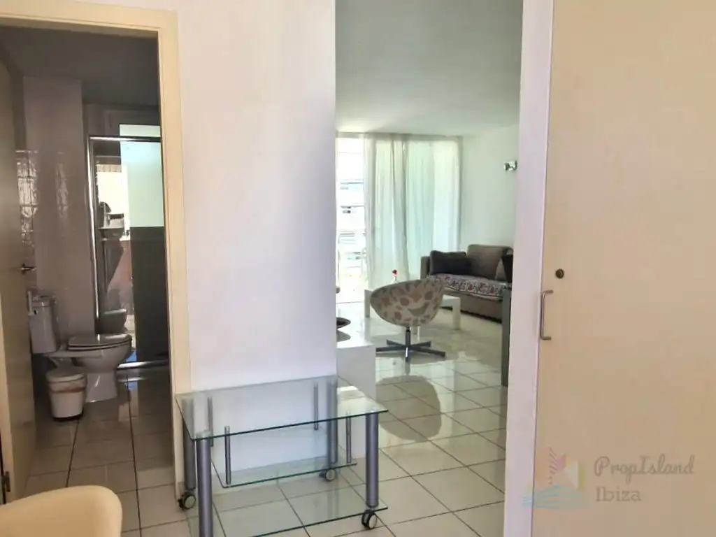 Apartament de lloguer a Calle De La Mediterrania, Ses Figueretes - Platja d'en Bossa - Cas Serres