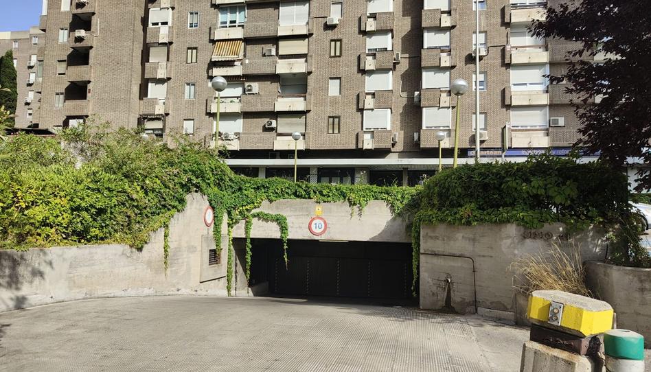 Foto 1 de Garaje en venta en Sirio, 48, Estrella, Madrid