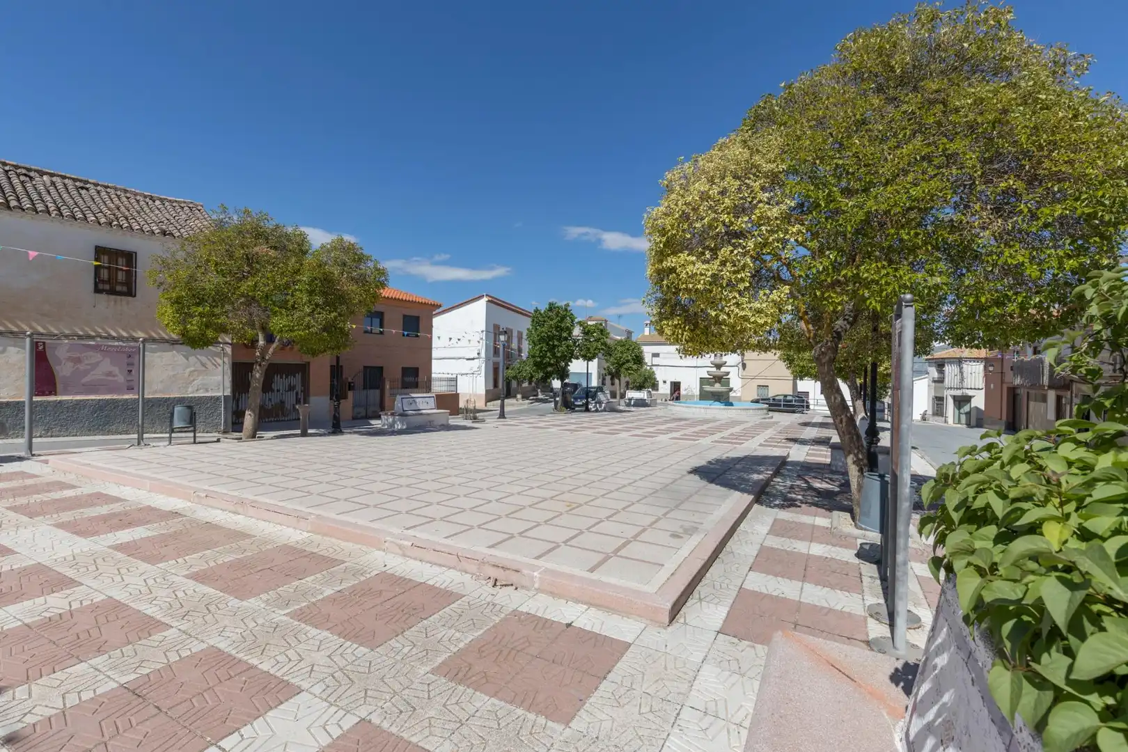 Vista exterior de Casa o xalet en venda en Morelábor amb Terrassa i Traster