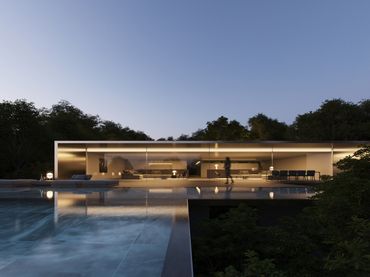 Casa amb piscina en venda a Sotogrande Alto