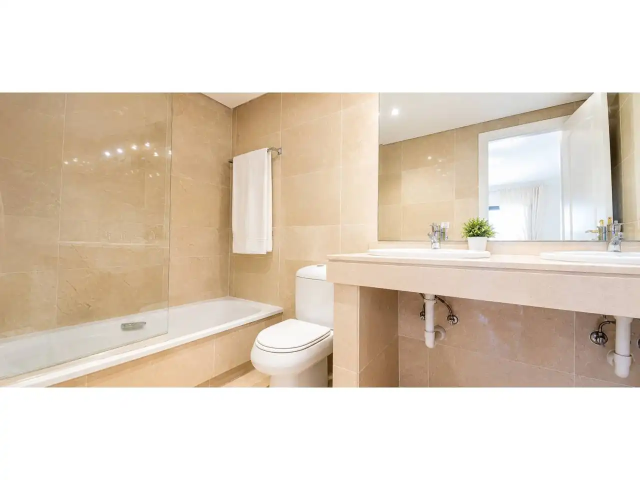 Flat with pool for sale in Urbanizacion Puerto Duquesa, imagen 13