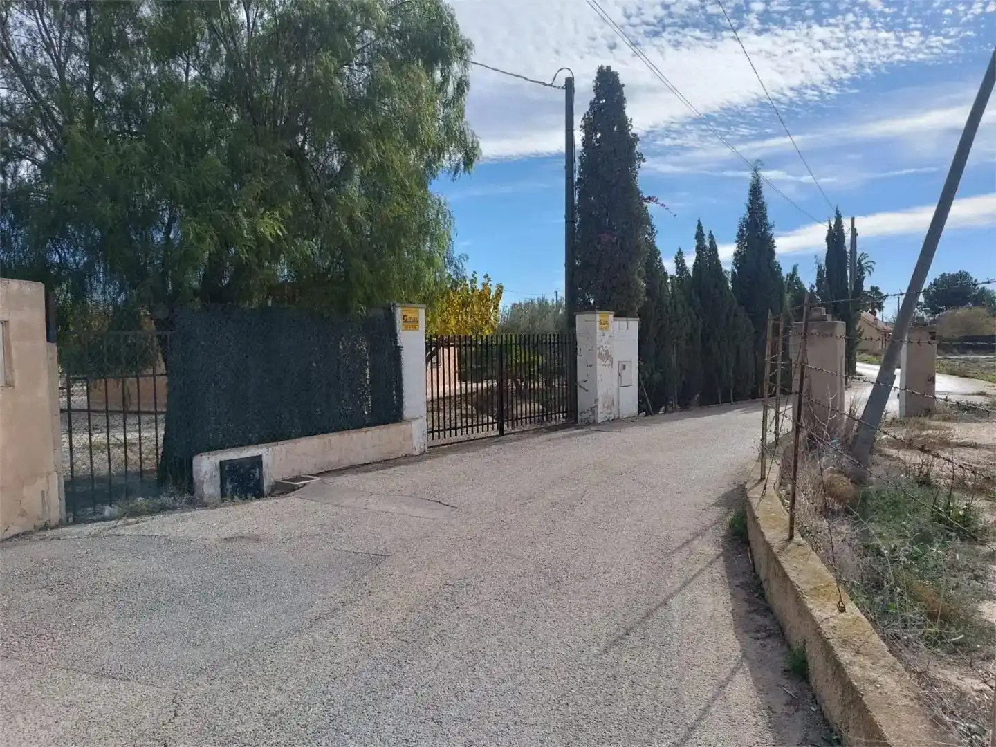 Casa o xalet en venda en Novelda amb Jardí privat, Traster i Moblat