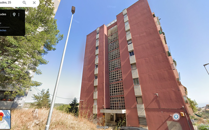 Exterior view of Flat for sale in  Barcelona Capital