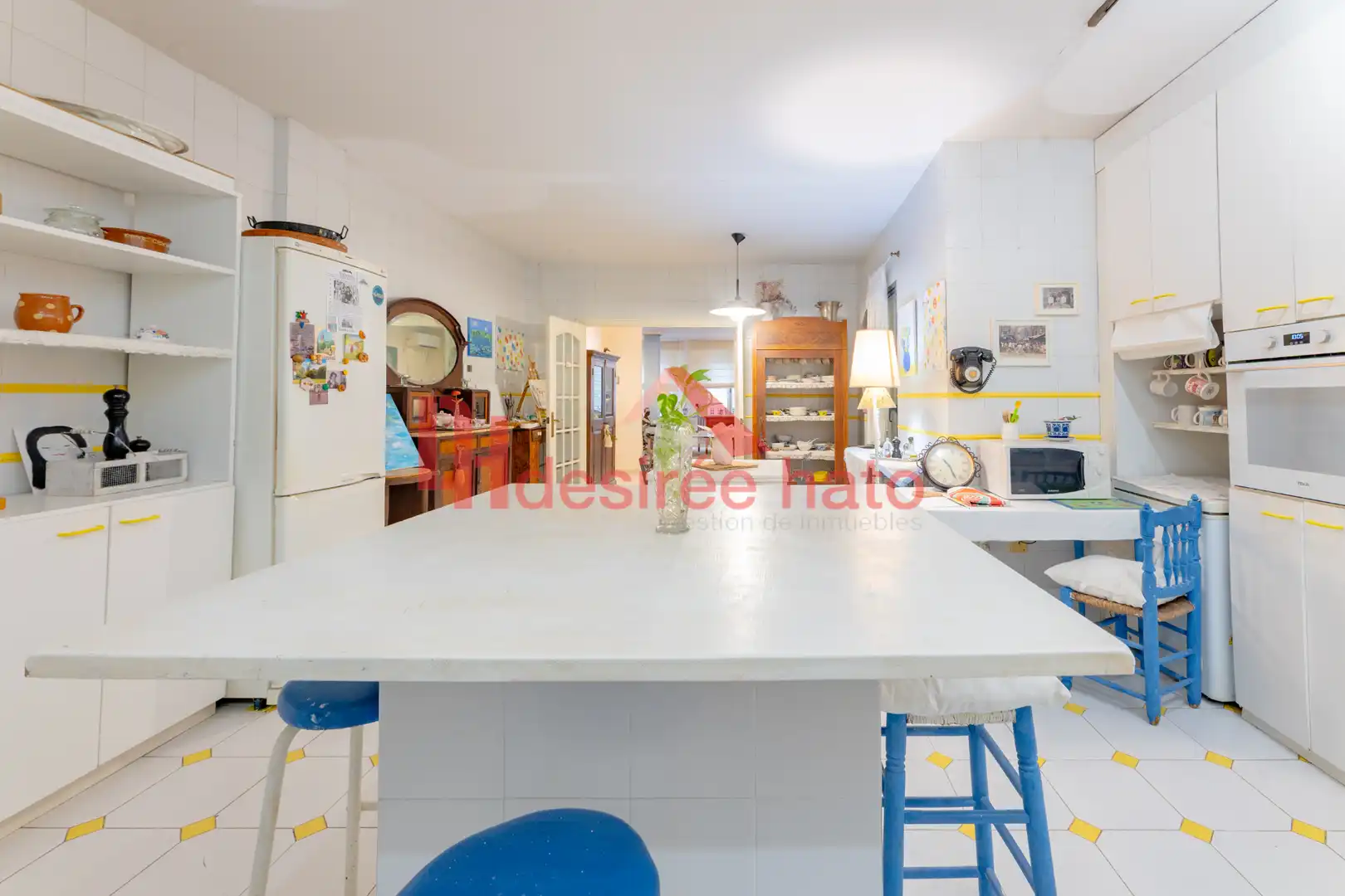 Flat with terrace for sale in Avinguda de María Cristina, imagen 15