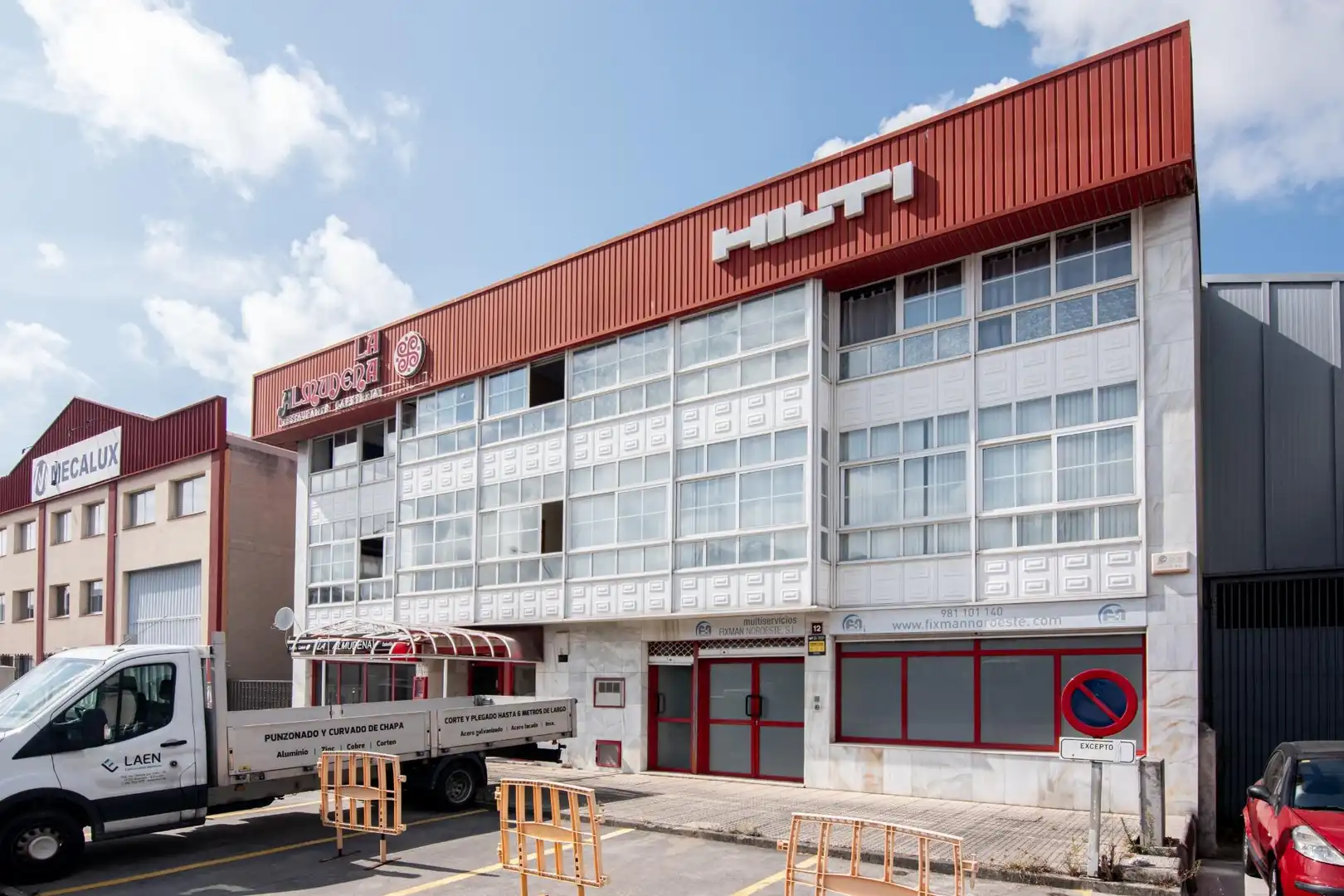 Nau industrial en venda a Mesoiro, imagen 33