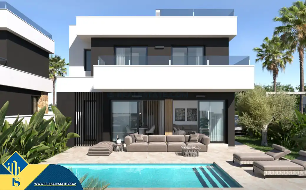 Haus mit Pool zum Verkauf in Rojales, imagen 8