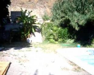 Garden of Country house for sale in Adra  with Swimming Pool