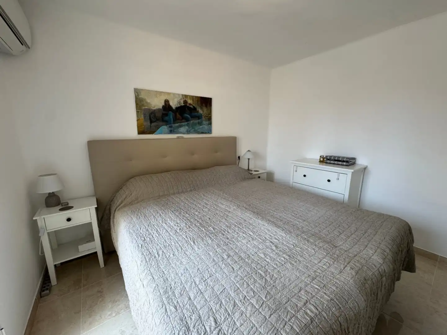 Habitación de Apartamento en venta en Moraira con Aire acondicionado, Calefacción y Terraza