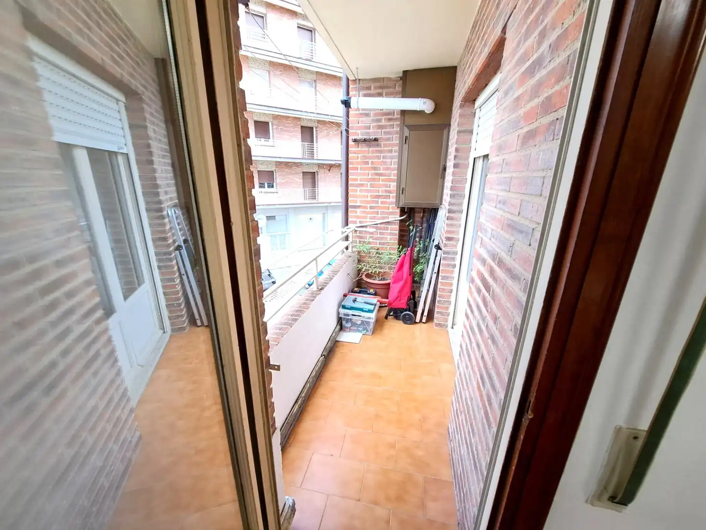 Terraza de Piso en venta en Haro con Calefacción, Terraza y Trastero