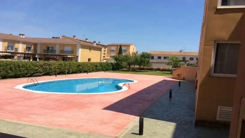 Piscina de Piso en venta en Cubelles