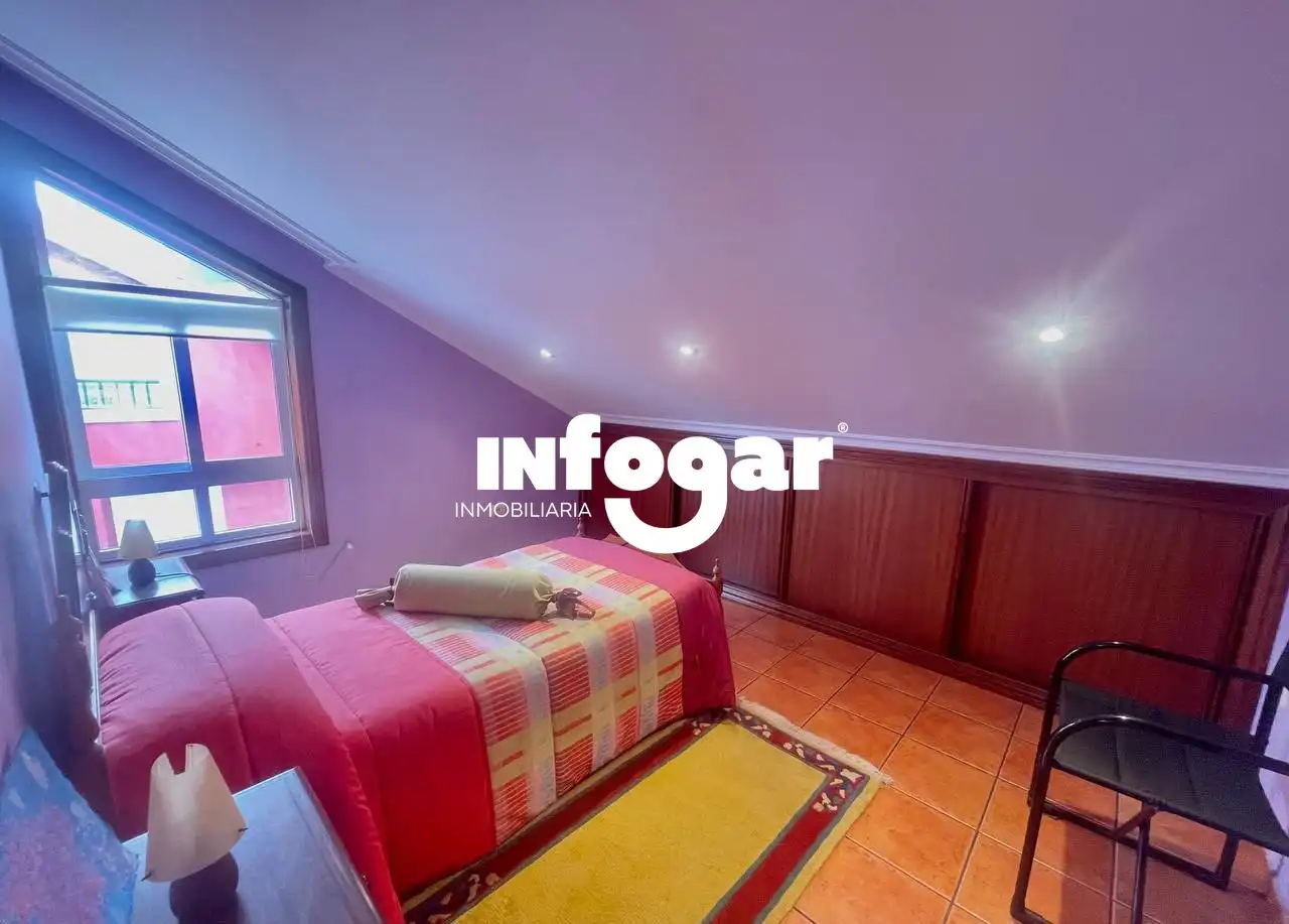 Casa o chalet en venta en O Rosal
