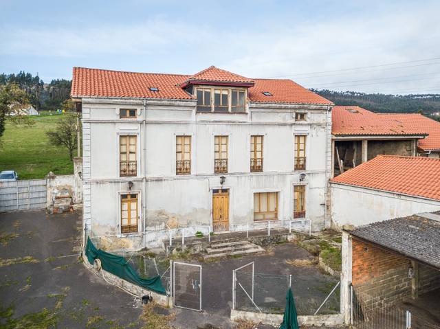 Casa-chalet en Venta en Gijón - CM DE LA IGLESIA-TACONES, 151 en San Andrés