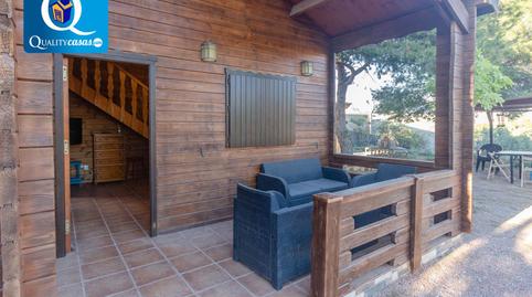 Foto 3 de Casa o xalet en venda a Montnegre, Alicante / Alacant