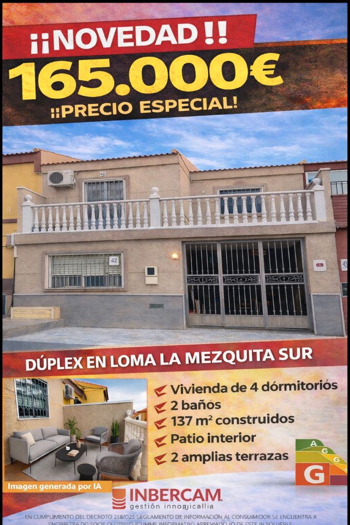 Casa o xalet en venda a Ejido Sur