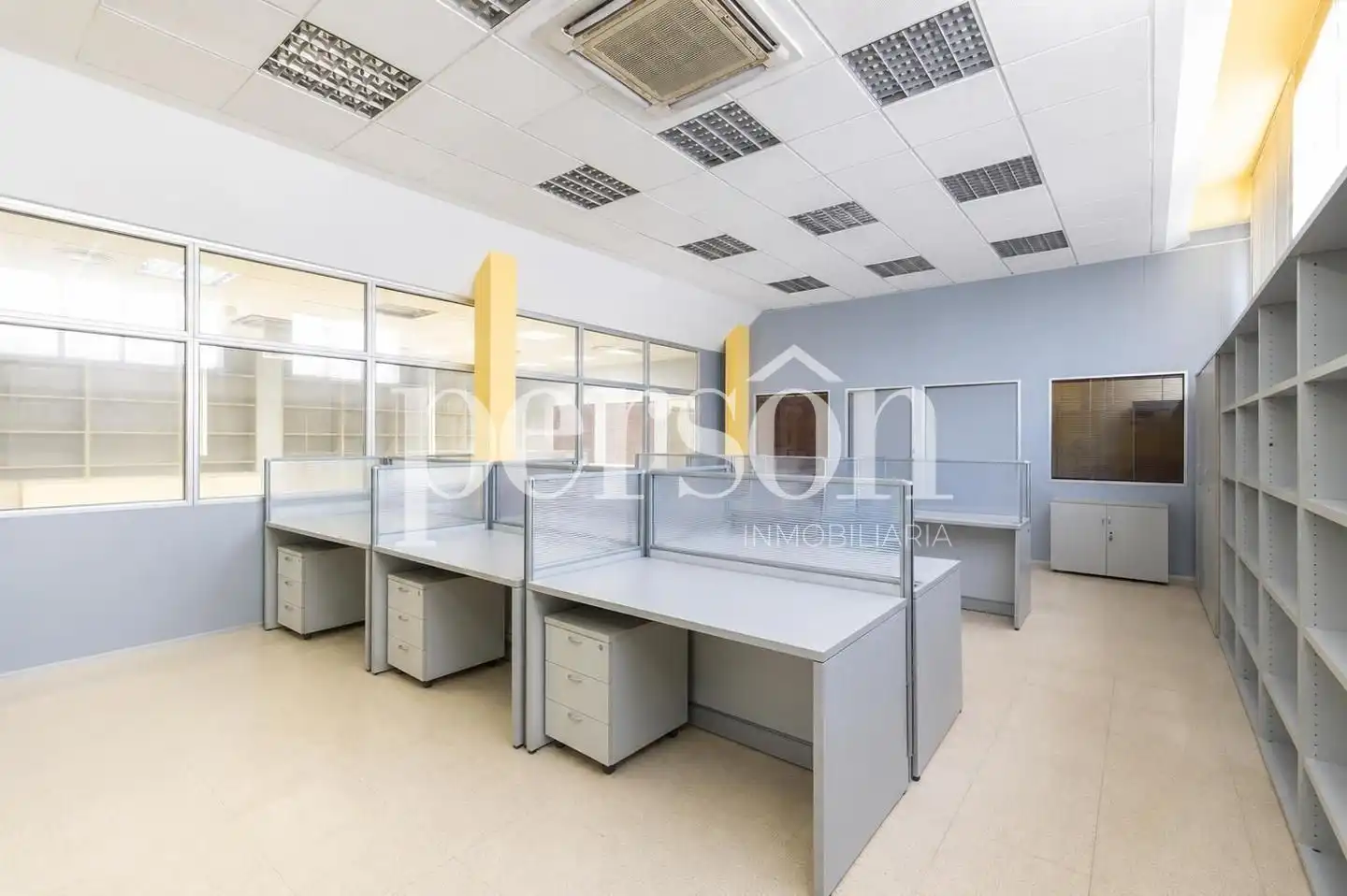 Office for rent in Massalfassar  with Air Conditioner