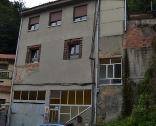 Exterior view of House or chalet for sale in Langreo  with Heating, Terrace and Oven