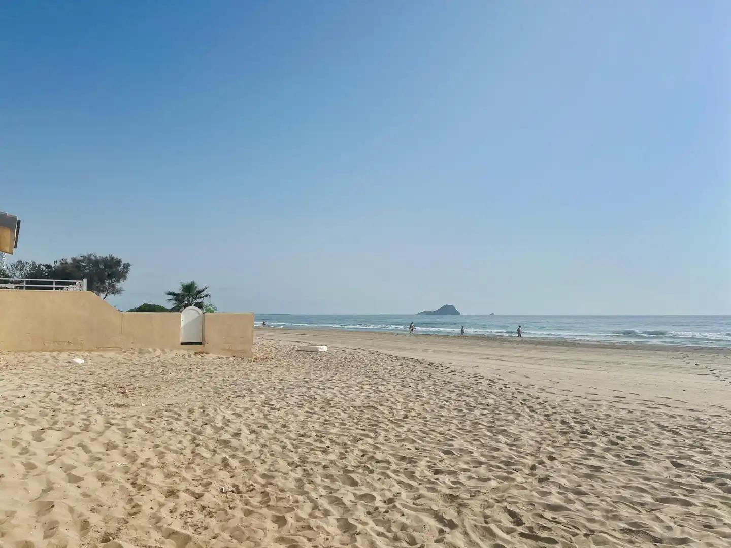 Vista exterior de Casa o chalet en venta en Cartagena con Jardín privado y Terraza