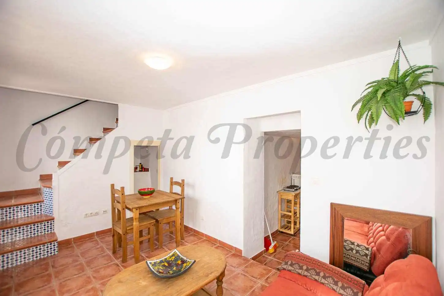 Casa con giardino in vendita a Cómpeta, imagen 7