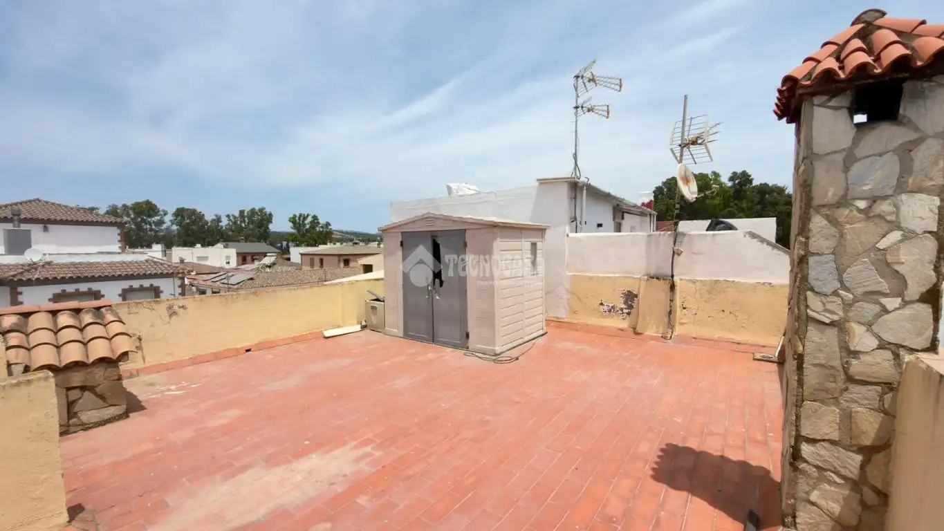 Terrassa de Casa o xalet en venda en Los Barrios amb Aire condicionat, Calefacció i Terrassa