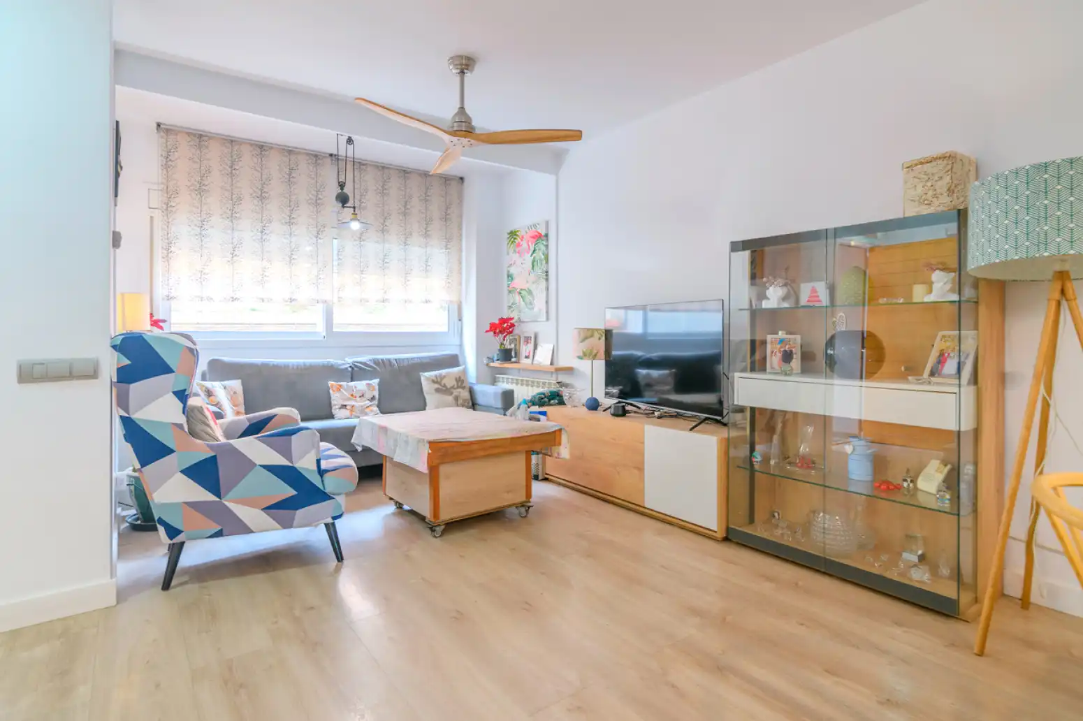 Living room of Houses for sale in Sant Climent de Llobregat  with Terrace