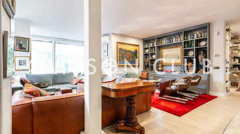 Foto 3 de Pis en venda a San Juan Bautista,  Madrid Capital