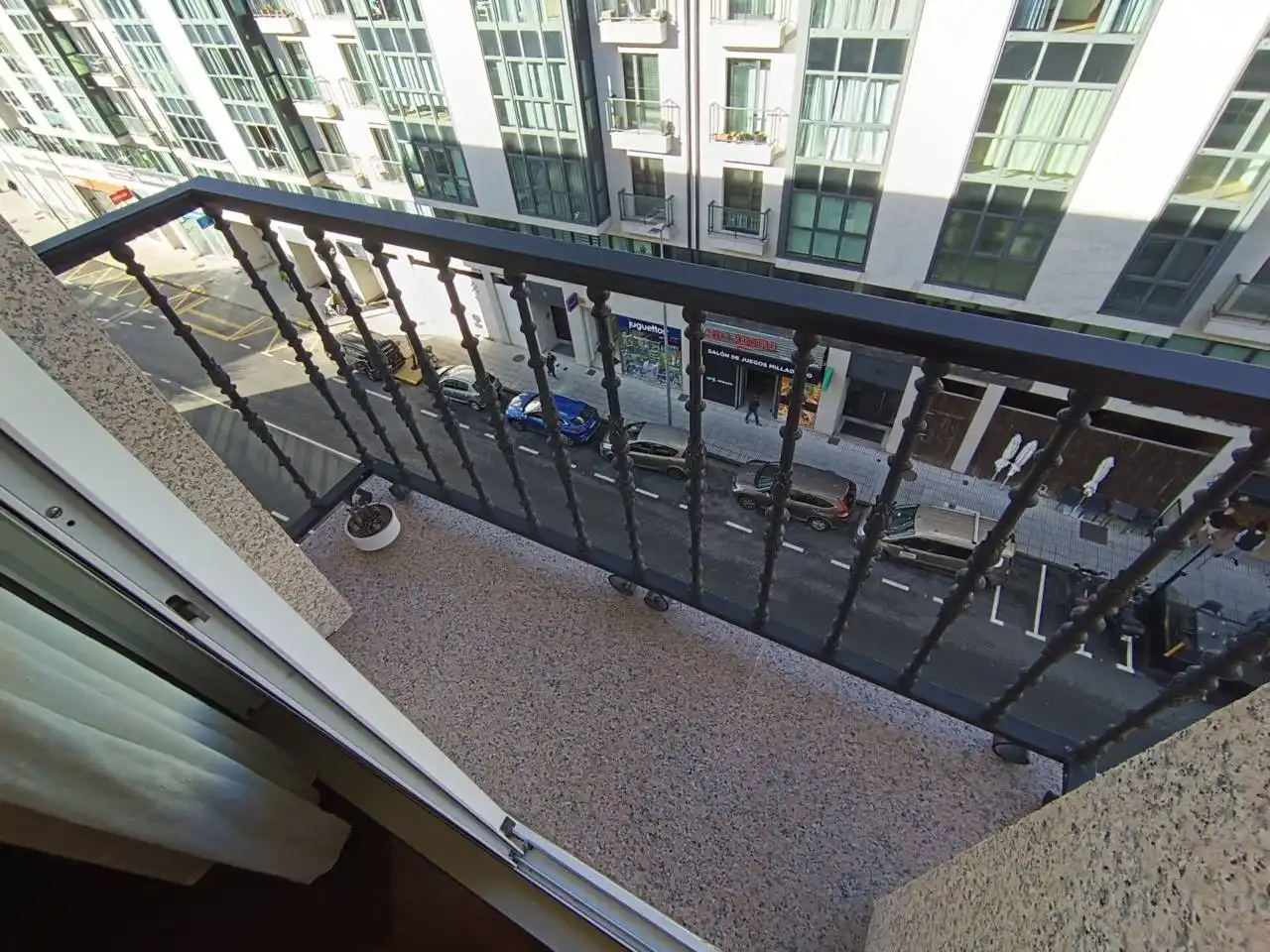 Piso de alquiler en Calle Pardiñeiros, O Milladoiro