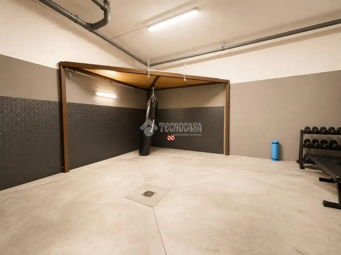 Flat for sale in San Martín de la Vega  with Air Conditioner, Private garden and Furnished