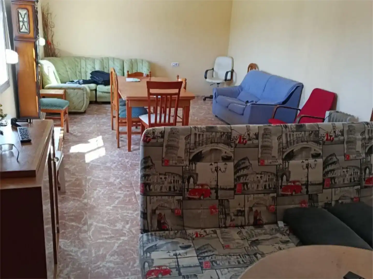 Sala de estar de Piso en venta en Linares con Aire acondicionado