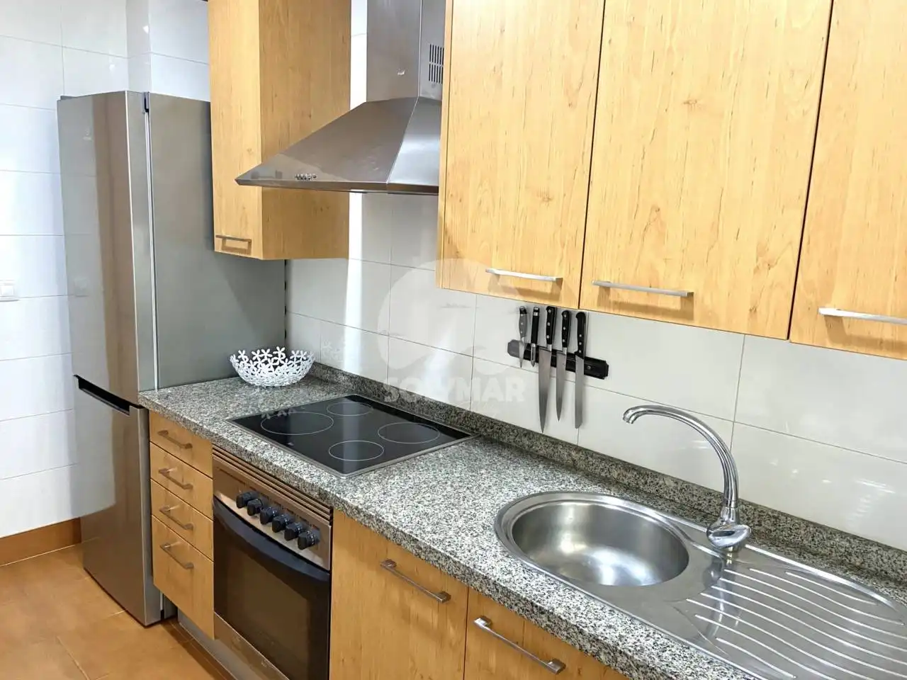 Küche von Wohnung zur Miete in Vélez-Málaga mit Terrasse, Möbliert und Gemeinschaftspool