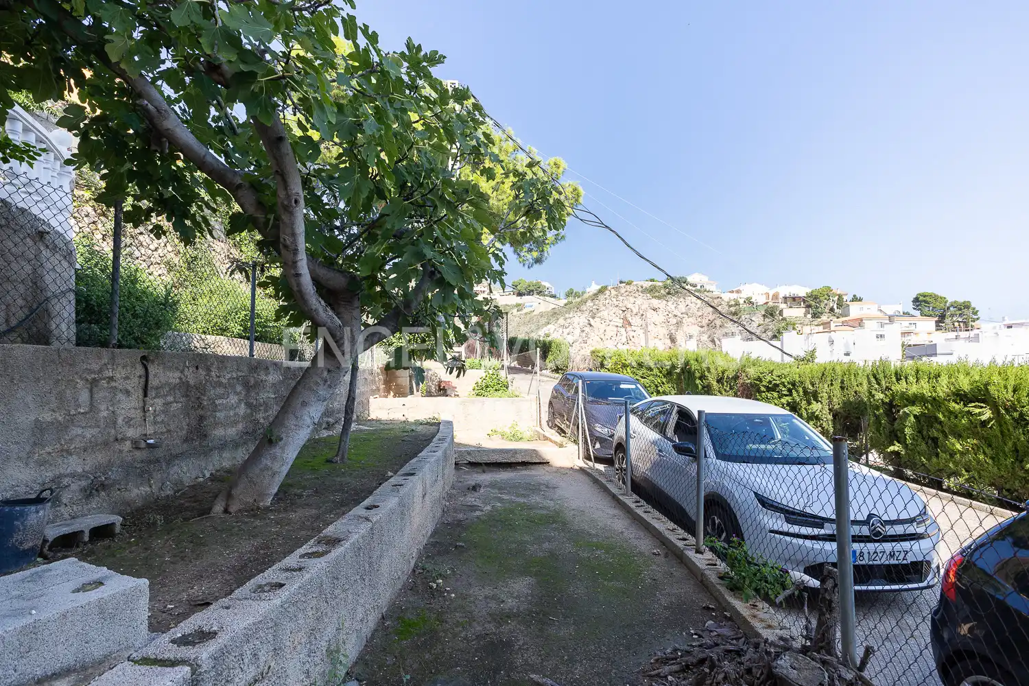 Vista exterior de Casa o xalet en venda en Cullera amb Aire condicionat, Calefacció i Jardí privat