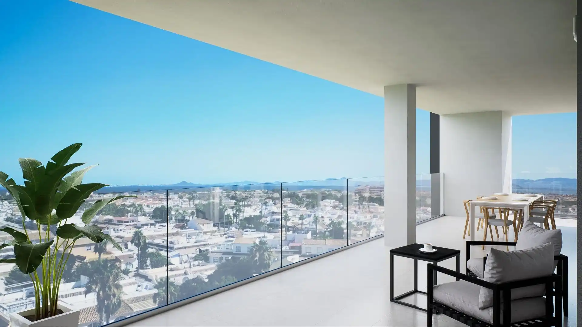 Apartament en venda a Calle de Penélope, Los Narejos - Punta Calera