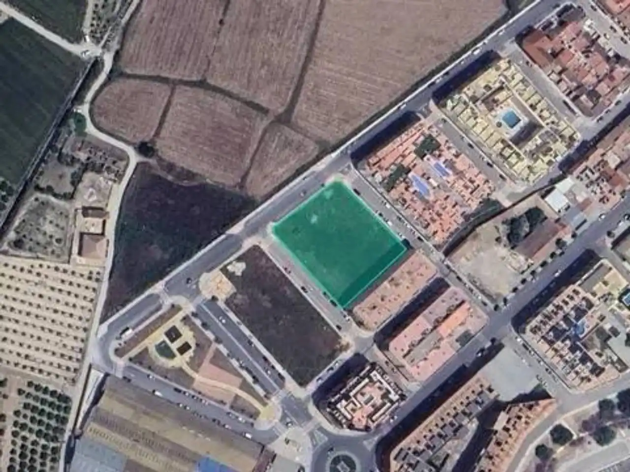 Terreno residenziale in vendita a Almoradí