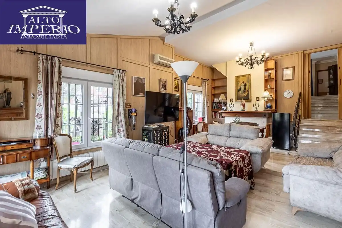 Detached house with terrace for sale in Calle Calle Sauce, imagen 55