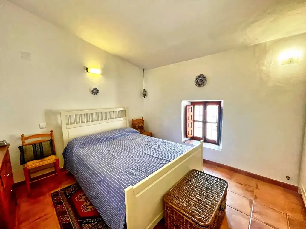 Habitación de Finca rústica en venta en Iznate con Terraza
