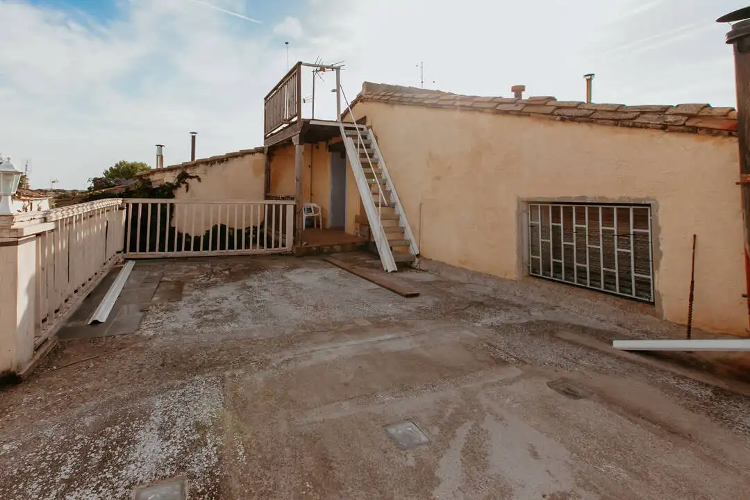Casa con jardín en venta en Calle Baja 5, imagen 46